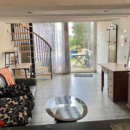 Chez Ben Avec Le Confort Clim Wifi Netflix Gratuit Καστρ