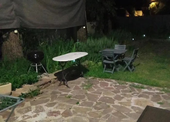 Chez Ben Avec Le Confort Clim Wifi Netflix Gratuit * Καστρ