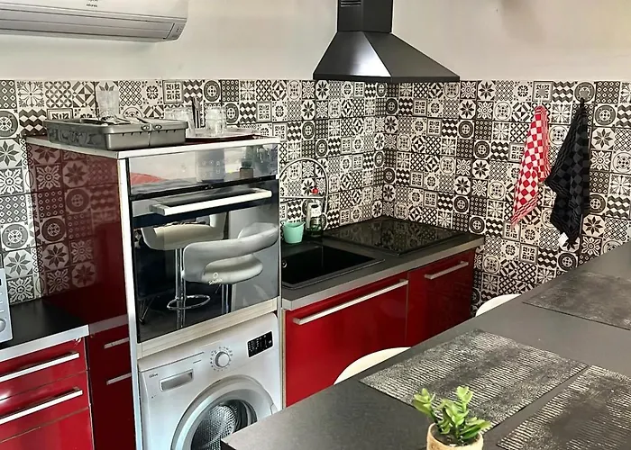 Chez Ben Avec Le Confort Clim Wifi Netflix Gratuit Διαμέρισμα Καστρ