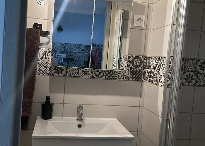 Chez Ben Avec Le Confort Clim Wifi Netflix Gratuit * Καστρ