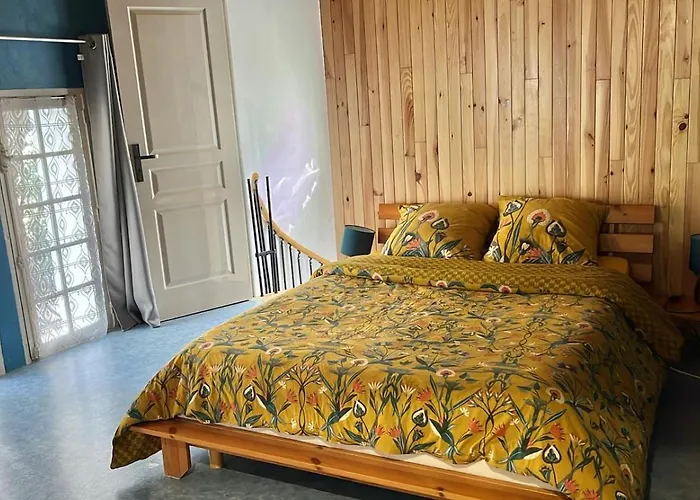 Διαμέρισμα Chez Ben Avec Le Confort Clim Wifi Netflix Gratuit *