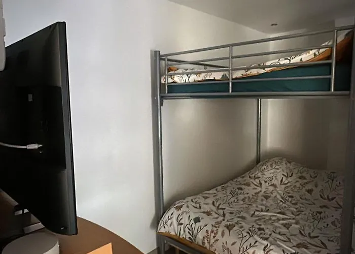 Chez Ben Avec Le Confort Clim Wifi Netflix Gratuit Καστρ