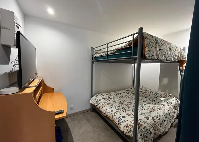 Chez Ben Avec Le Confort Clim Wifi Netflix Gratuit