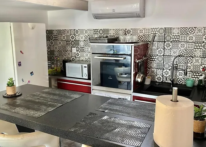 Διαμέρισμα Chez Ben Avec Le Confort Clim Wifi Netflix Gratuit