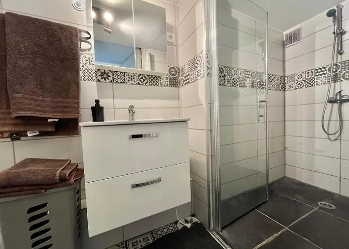 Διαμέρισμα Chez Ben Avec Le Confort Clim Wifi Netflix Gratuit *