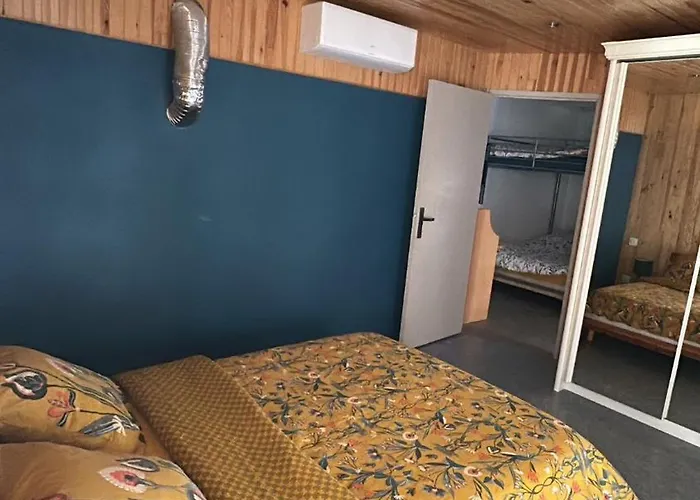 Διαμέρισμα Chez Ben Avec Le Confort Clim Wifi Netflix Gratuit Καστρ