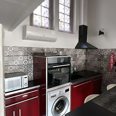 Apartment Chez Ben Avec Le Confort Clim Wifi Netflix Gratuit Castres (Tarn)