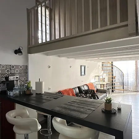 Chez Ben Avec Le Confort Clim Wifi Netflix Gratuit Apartment *