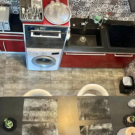 Apartamento Chez Ben Avec Le Confort Clim Wifi Castres (Tarn)