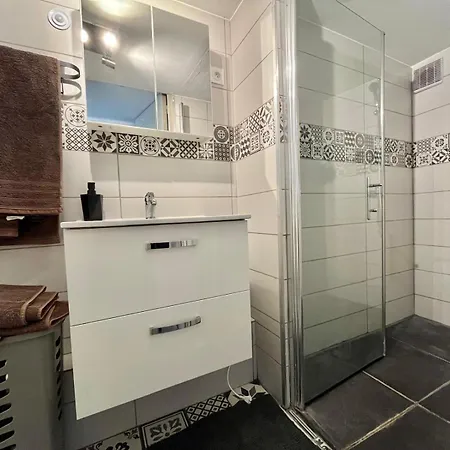 Apartment Chez Ben Avec Le Confort Clim Wifi Netflix Gratuit *