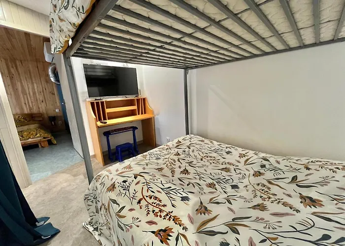 Chez Ben Avec Le Confort Clim Wifi Netflix Gratuit Кастр